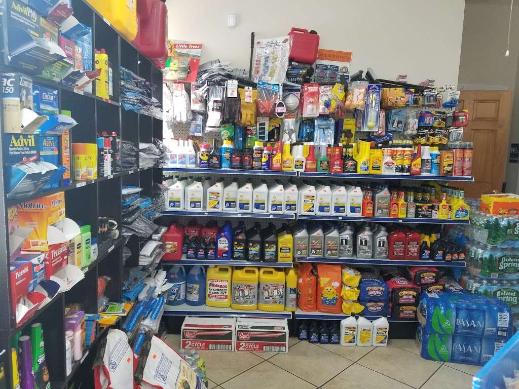 USA Gas & Food Mart | 281 S New York Rd, Galloway, NJ 08205, USA | Phone: (609) 652-4095