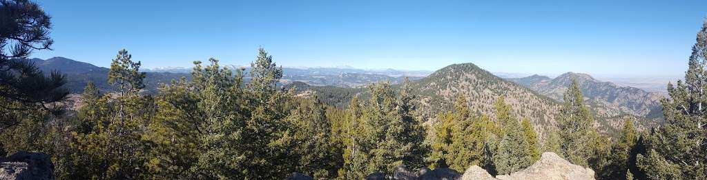 Coal Creek Canyon Park | Golden, CO 80403