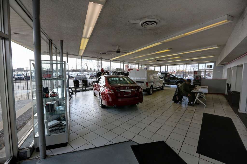 Western Avenue Nissan | 7410 S Western Ave, Chicago, IL 60636 | Phone: (773) 776-8200