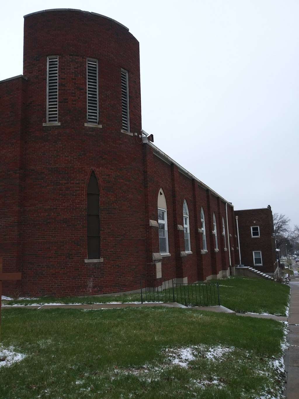Iglesia Getsemani Pentecostal | 5840 E Truman Rd, Kansas City, MO 64126, USA | Phone: (816) 241-3135