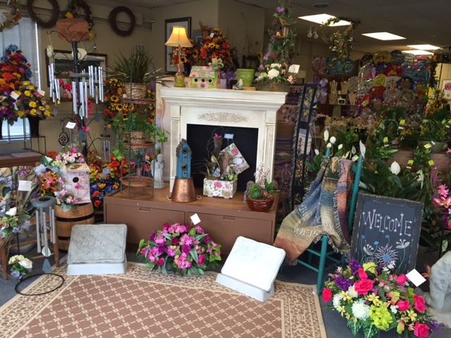 Ellingtons Florist | 2500 S Main St, High Point, NC 27263, USA | Phone: (336) 889-4033