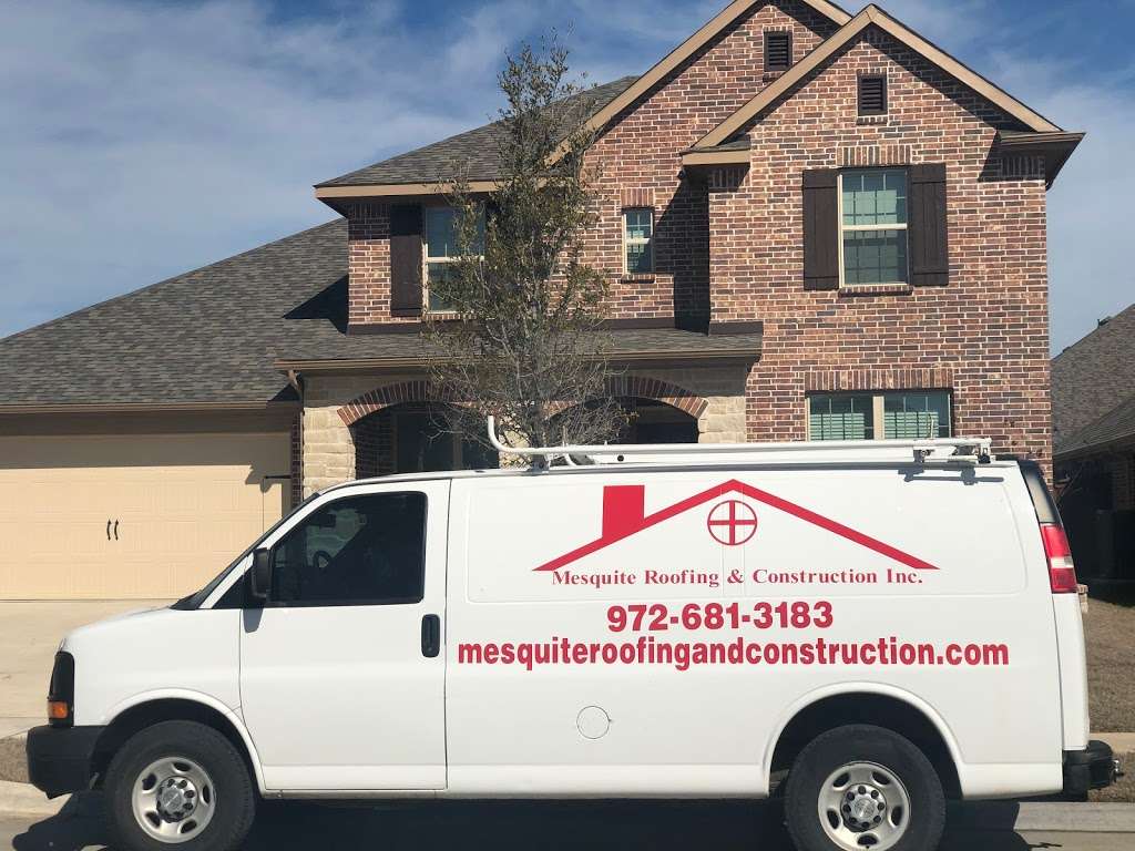 Mesquite Roofing & Construction | 701 Hwy 352 Suite A, Mesquite, TX 75149, USA | Phone: (972) 681-3183