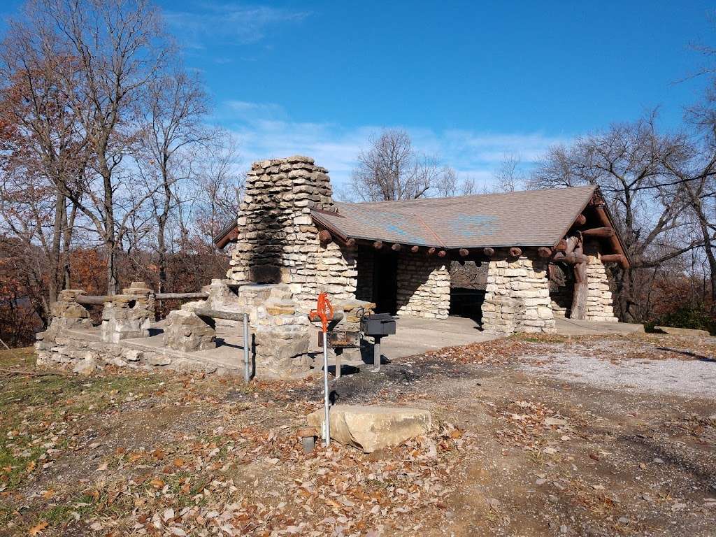 One Way Road Shelter | Oz, Kansas City, KS 66109, USA