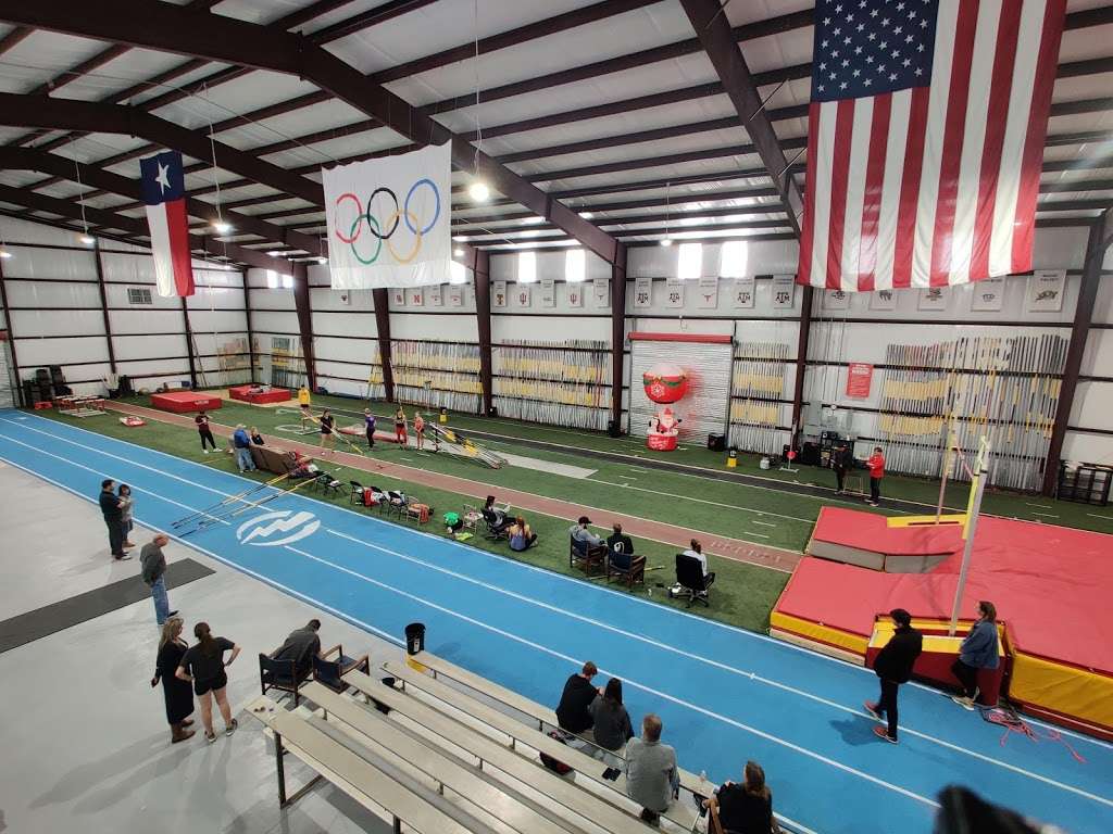 MAC Vault Academy | 24286 Hwy 6, Navasota, TX 77868, USA