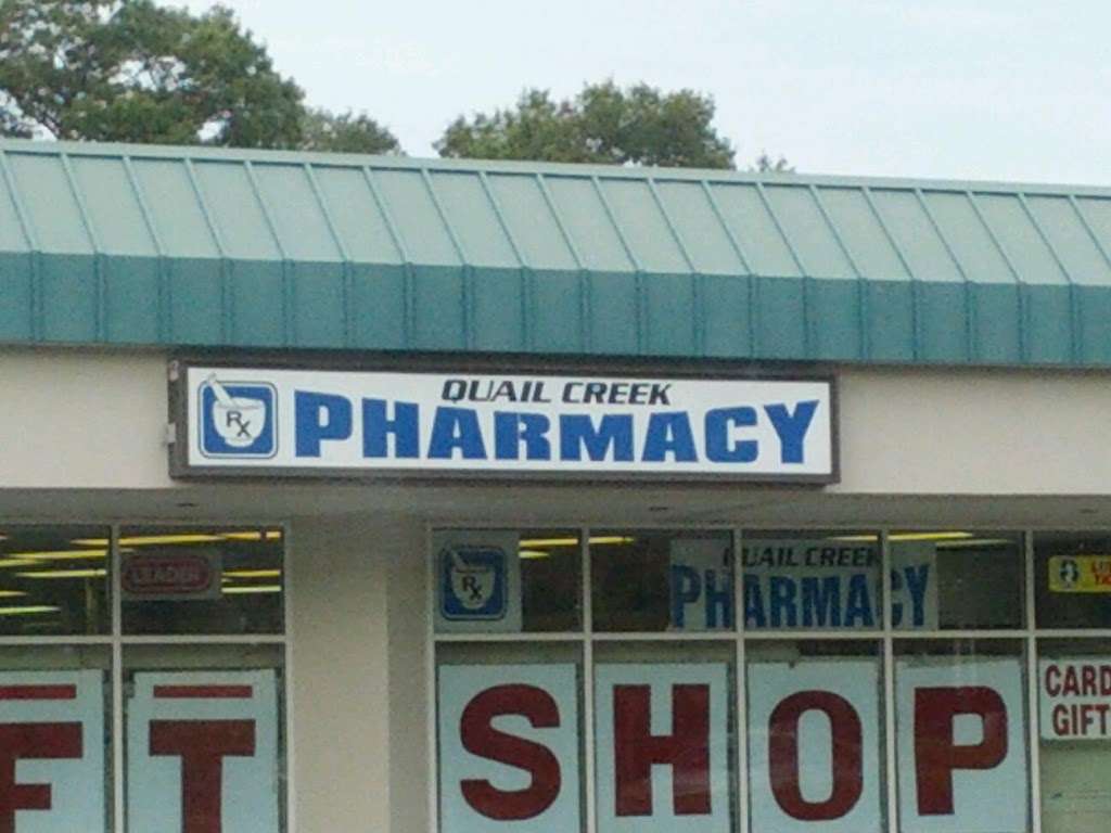 Quail Creek Pharmacy | 2 Ramtown-Greenville Rd, Howell, NJ 07731, USA | Phone: (732) 785-9711