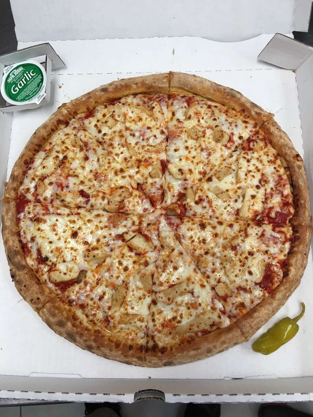 Papa Johns Pizza | 205 Main St Ste 10, Norwalk, CT 06851, USA | Phone: (203) 847-4992