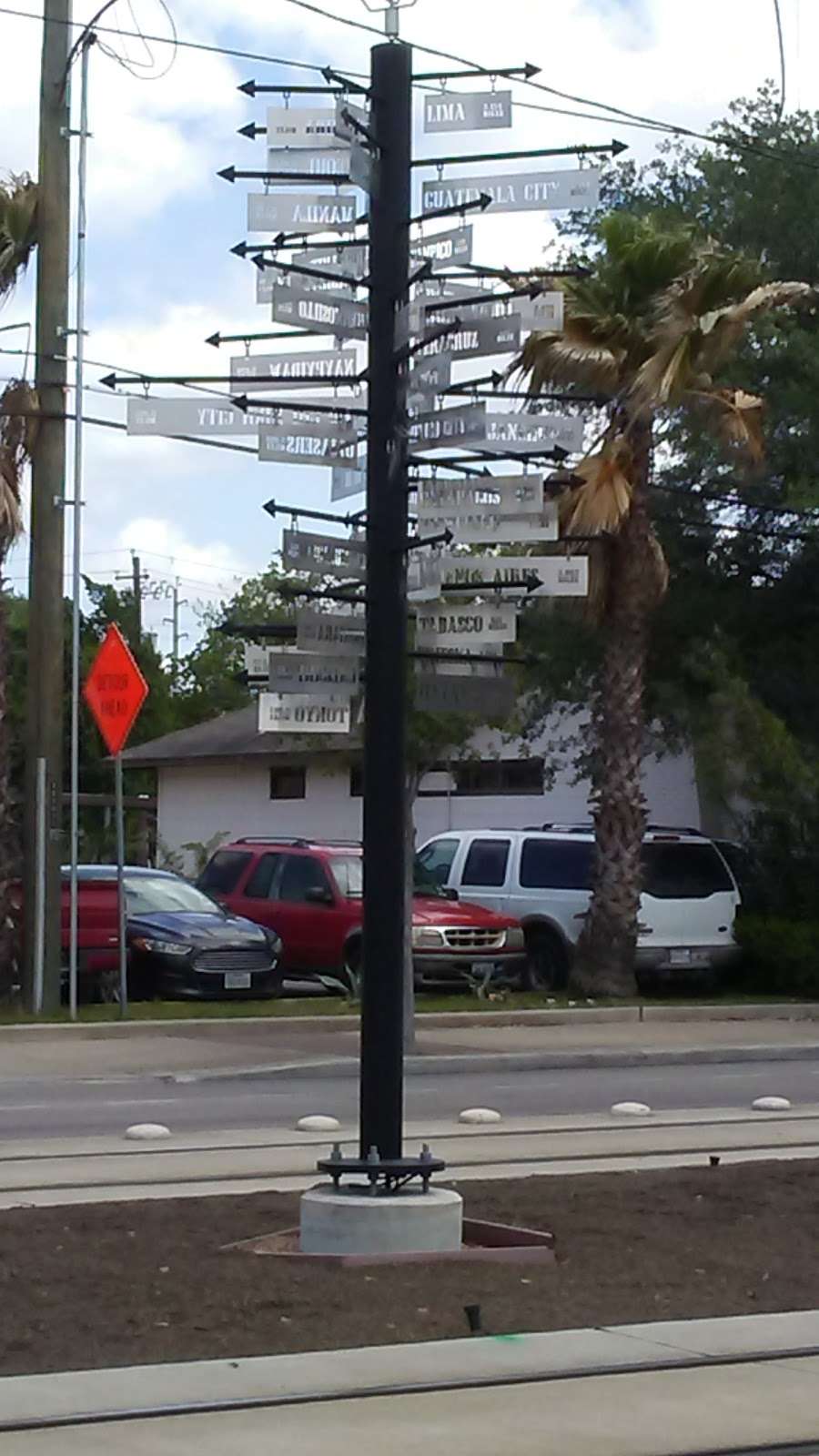 Magnolia Park TC WB | Houston, TX 77011, USA