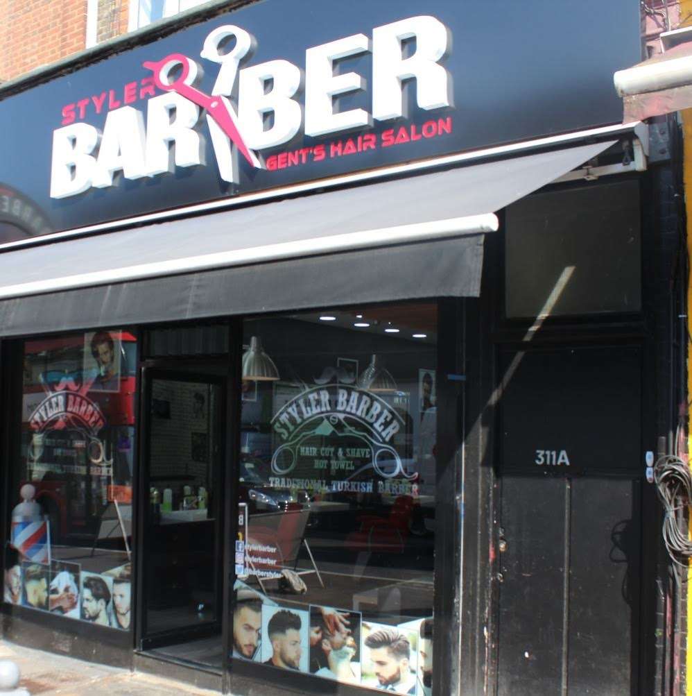 StylerBarber | Lea Bridge Rd, Leyton, London E10 7NE, UK | Phone: 020 3105 5357