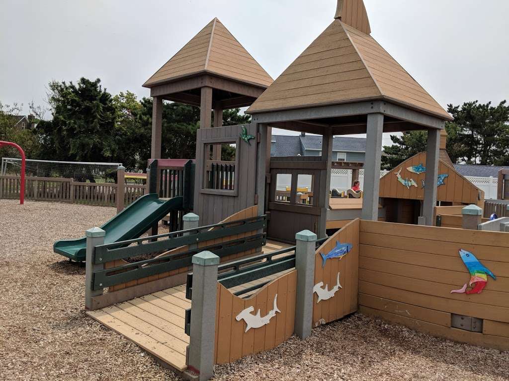 Shark Park | 2500 W Brigantine Ave, Brigantine, NJ 08203, USA | Phone: (609) 266-7800