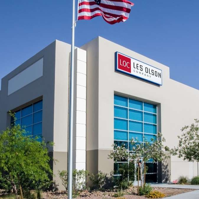 Les Olson Company | 2975 Lincoln Rd, Las Vegas, NV 89115, USA | Phone: (702) 932-7431