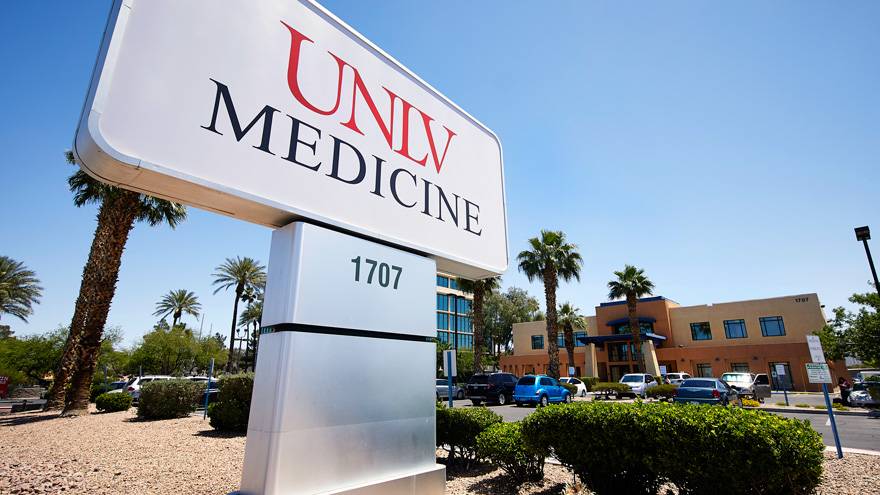 UNLV Medicine | 3016 W Charleston Blvd, Las Vegas, NV 89102, USA | Phone: (702) 660-8658