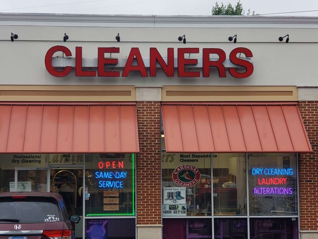 Cardinal Cleaners | 9013 Silverbrook Rd, Fairfax Station, VA 22039, USA | Phone: (703) 690-2887