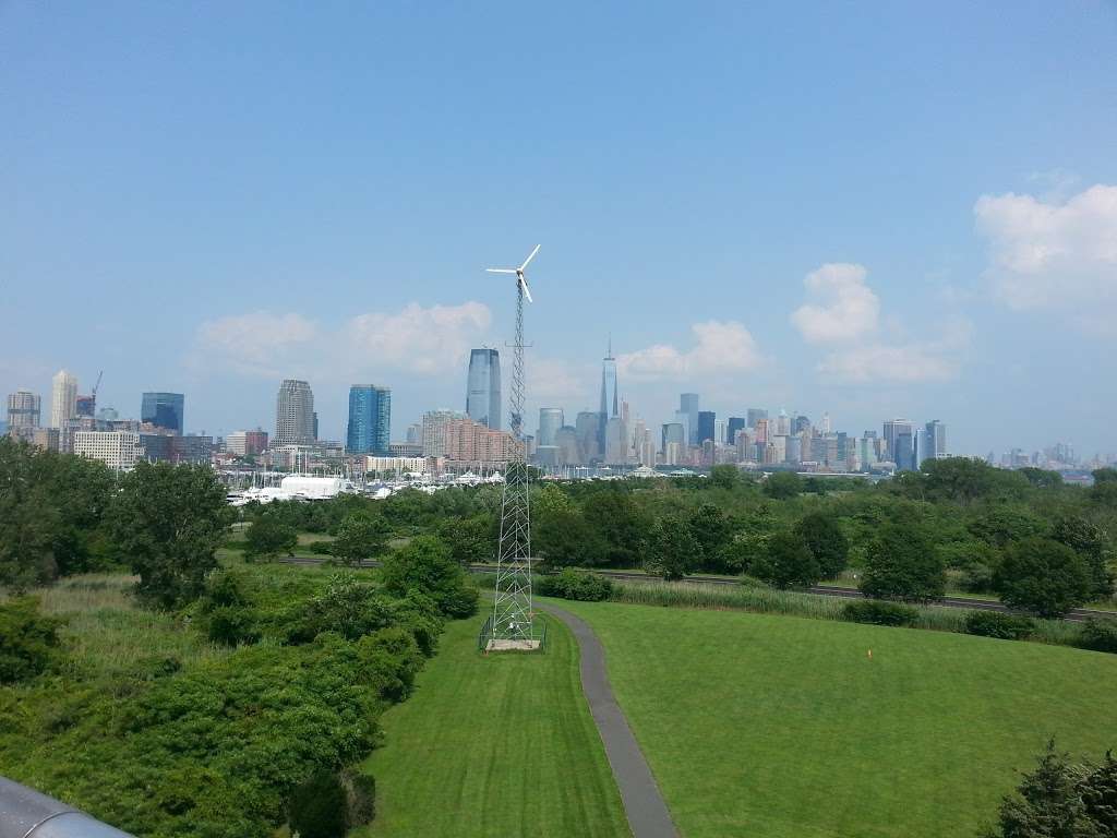 Jennifer Chalsty Planetarium and LSC Giant Dome Theater | 222 Jersey City Blvd, Jersey City, NJ 07305, USA | Phone: (201) 200-1000