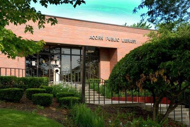 Acorn Public Library | 15624 Central Ave, Oak Forest, IL 60452 | Phone: (708) 687-3700