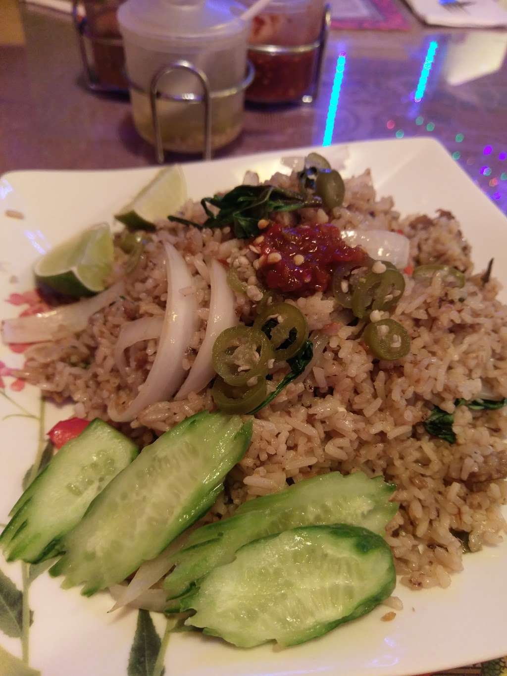 vegan my thai | 2903, 21714 Devonshire St, Chatsworth, CA 91311, USA | Phone: (818) 341-7002