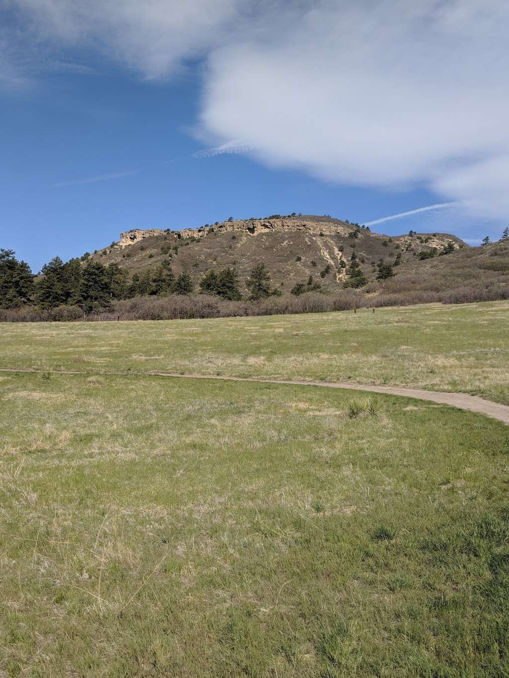 Dawson Butte Ranch Open Space Trail | 1753 Tomah Rd, Castle Rock, CO 80109, USA | Phone: (303) 660-7400