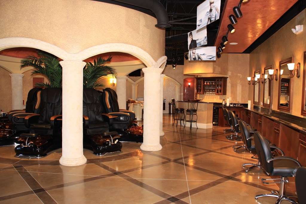 Linh Salon & Spa | 23127 W Interstate 10 Frontage Rd #1, San Antonio, TX 78257, USA | Phone: (210) 698-2222