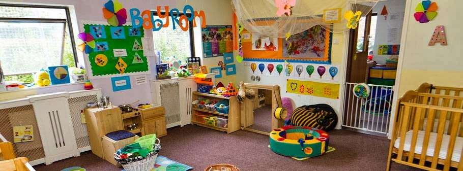 Hephzibah Day Nursery | 161 Pitfield Way, London NW10 0UW, UK | Phone: 020 8830 1993