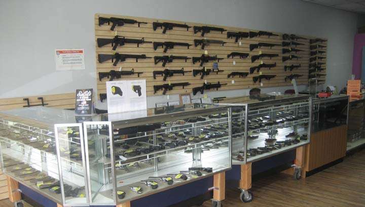 Foxs Firearms | 11200 Scaggsville Rd #125, Laurel, MD 20723, USA | Phone: (410) 824-4867