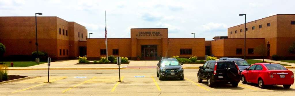 Grande Park Elementary | 26933 Grande Park Blvd, Plainfield, IL 60585 | Phone: (630) 551-9700