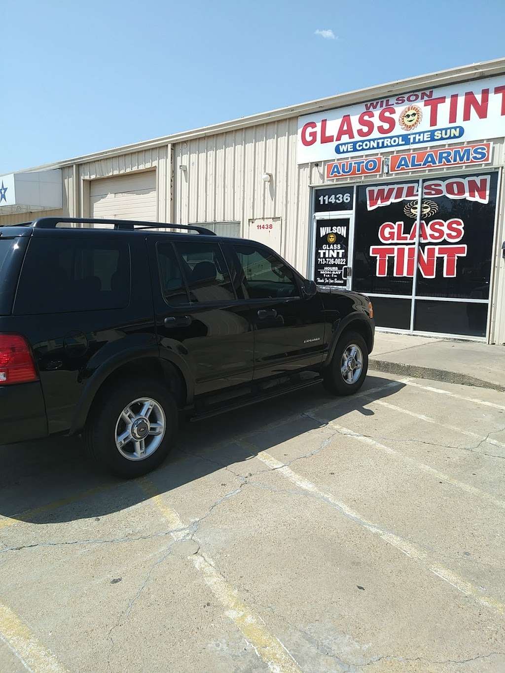 Wilson Glass Tint | 11436 S Post Oak Rd, Houston, TX 77035, USA | Phone: (713) 726-9172