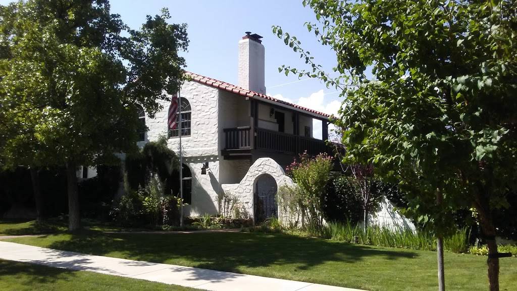 Newlands Park | 700 California Ave, Reno, NV 89509, USA | Phone: (775) 334-2417