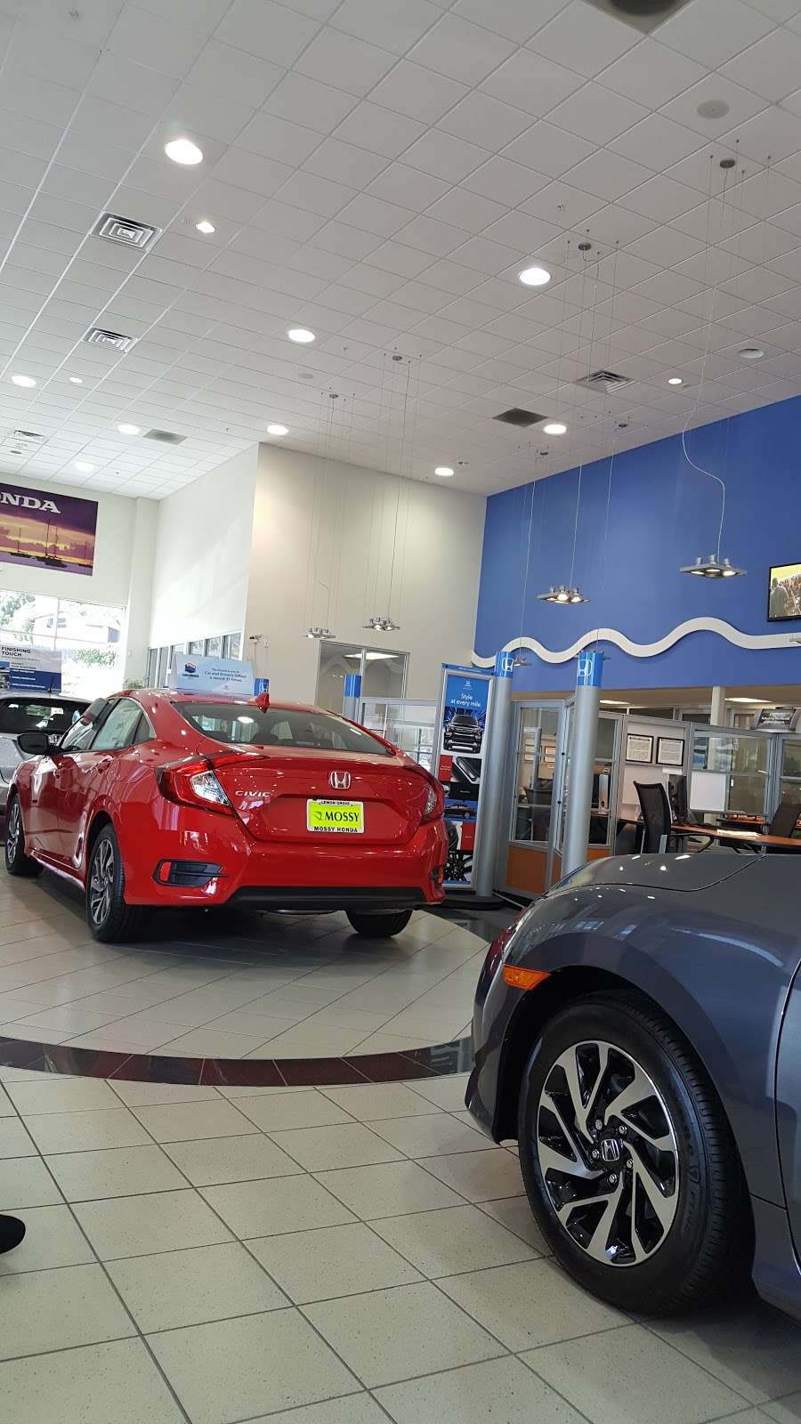 Mossy Honda Lemon Grove | 3615 Lemon Grove Ave, Lemon Grove, CA 91945 | Phone: (619) 461-2600