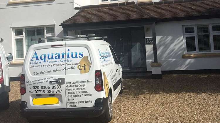 Aquarius Locks & Security Services | 18 Shirley Ave, Bexley DA5 3AZ, UK | Phone: 07718 086747