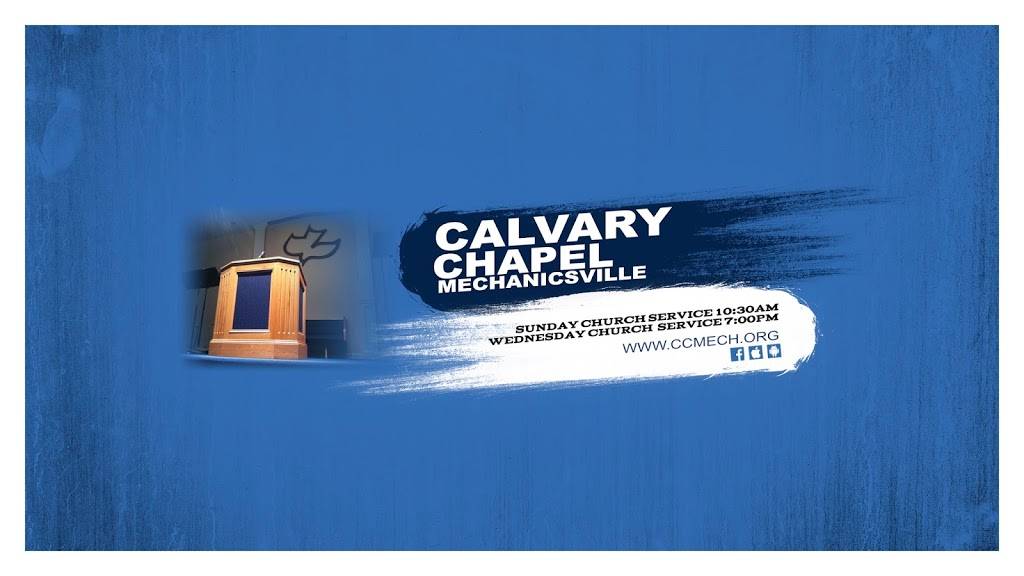 Calvary Chapel Mechanicsville | 7193 Stonewall Pkwy, Mechanicsville, VA 23111, USA | Phone: (804) 559-0055