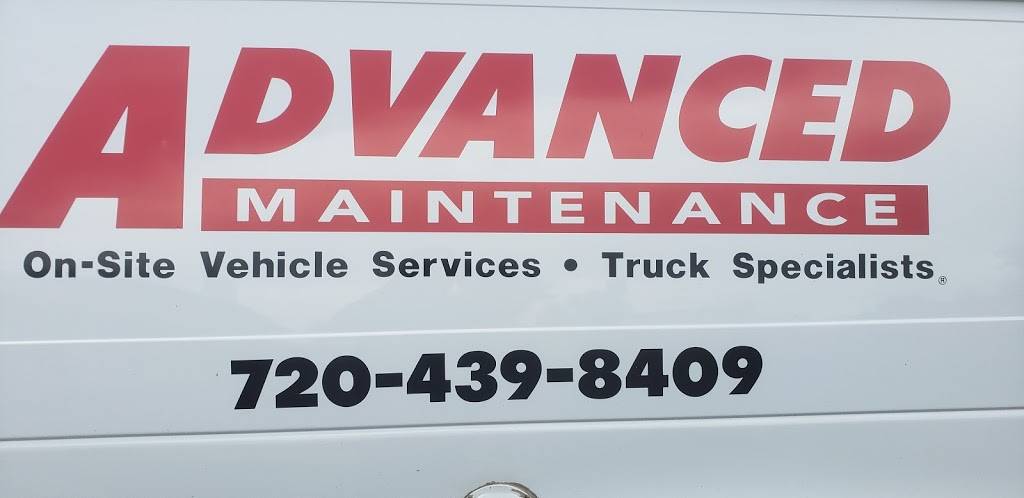 Advanced Maintenace | 7371 Ivy St, Commerce City, CO 80022, USA | Phone: (720) 439-8409