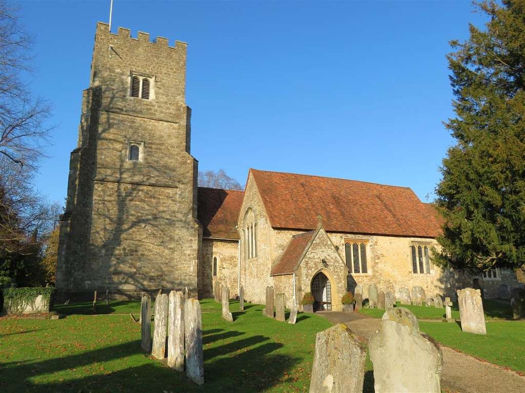 St Botolphs Church, Chevening | Chevening Rd, Sevenoaks TN14 6HG, UK | Phone: 01732 453555