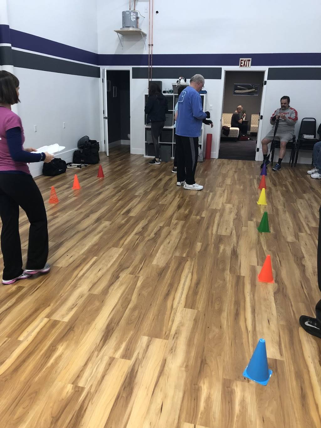 foreverfitness | 4542 Cornell Rd, Blue Ash, OH 45241, USA | Phone: (513) 404-1918