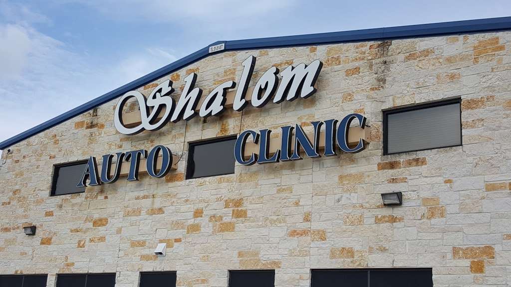 Shalom Auto Clinic | 3006 Dove Country Dr, Stafford, TX 77477, USA | Phone: (281) 261-8877