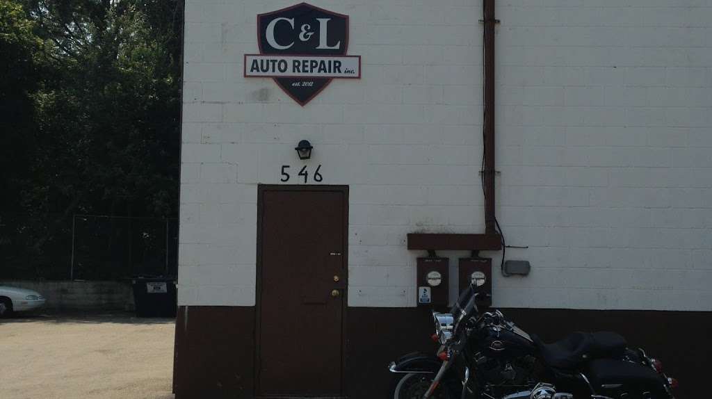 C & L Auto Repair, inc. | 546 Columbian St, Weymouth, MA 02190, USA | Phone: (781) 331-3377