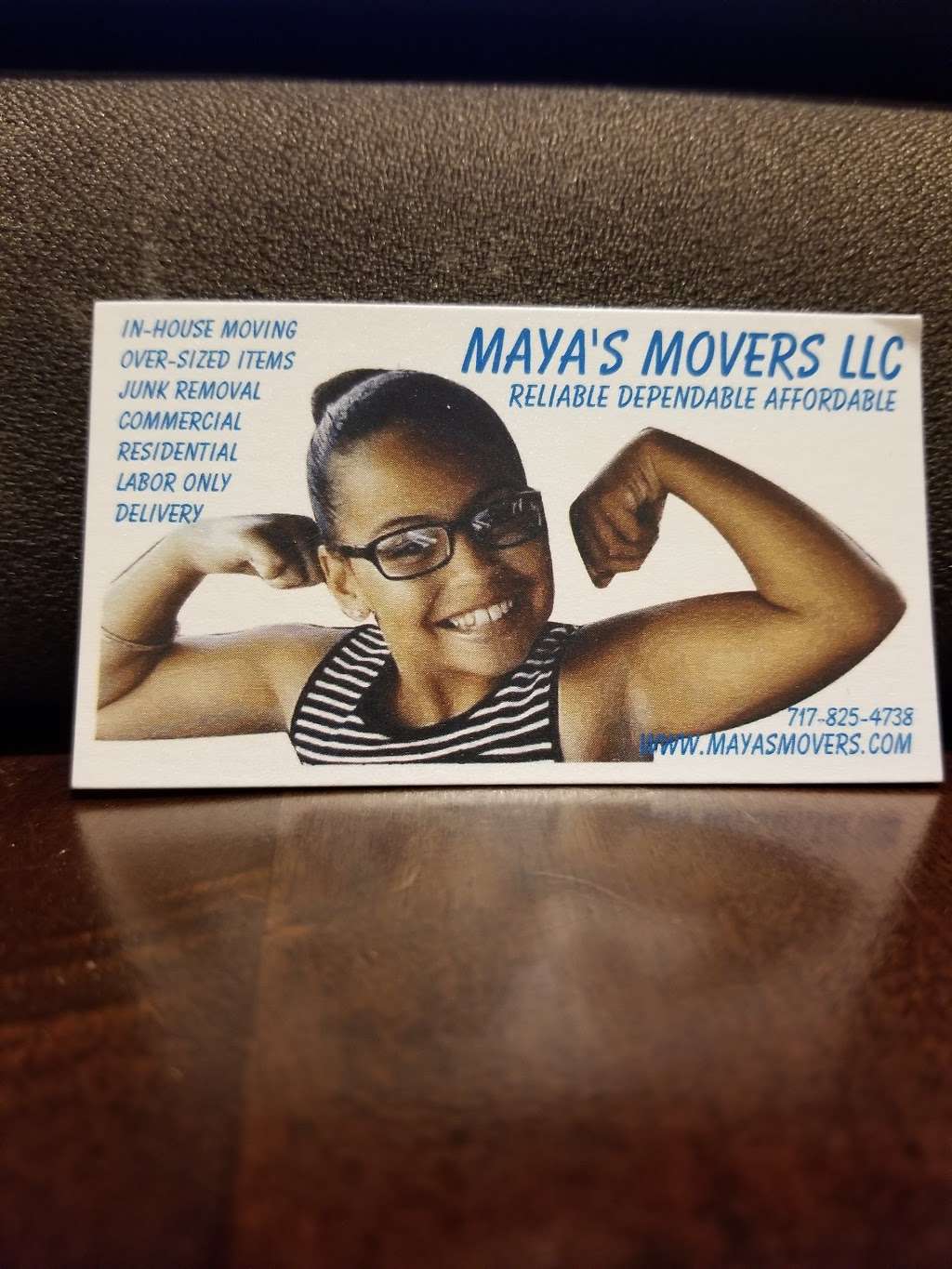 Mayas Movers LLC | 3918 Eastgate Dr, York, PA 17402, USA | Phone: (717) 825-4738