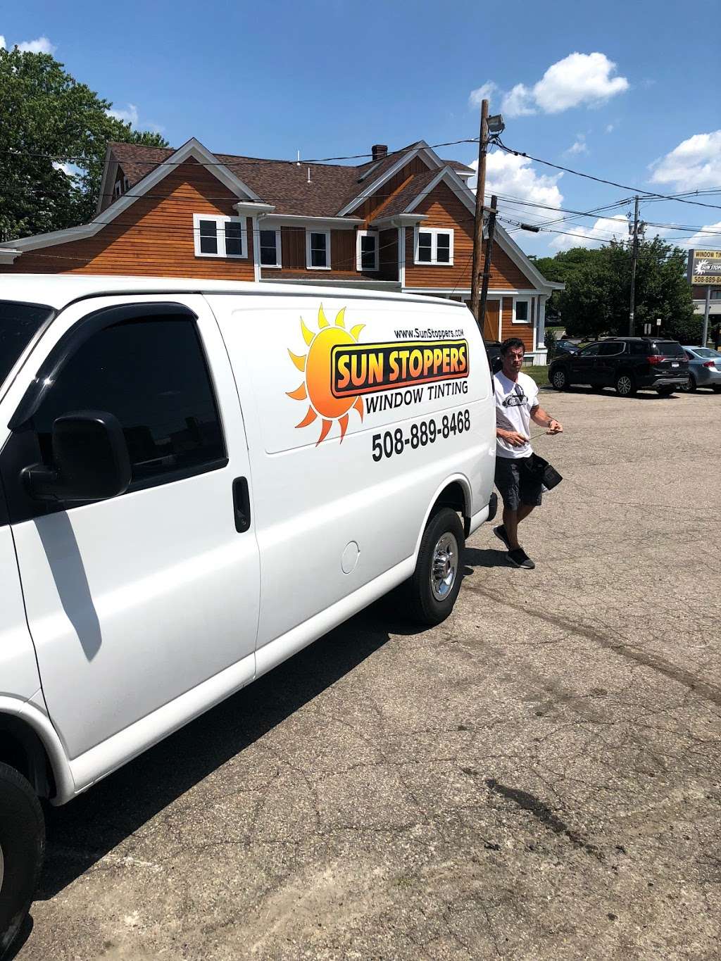 Sunstoppers | 713 Washington St, Stoughton, MA 02072, USA | Phone: (508) 889-8468