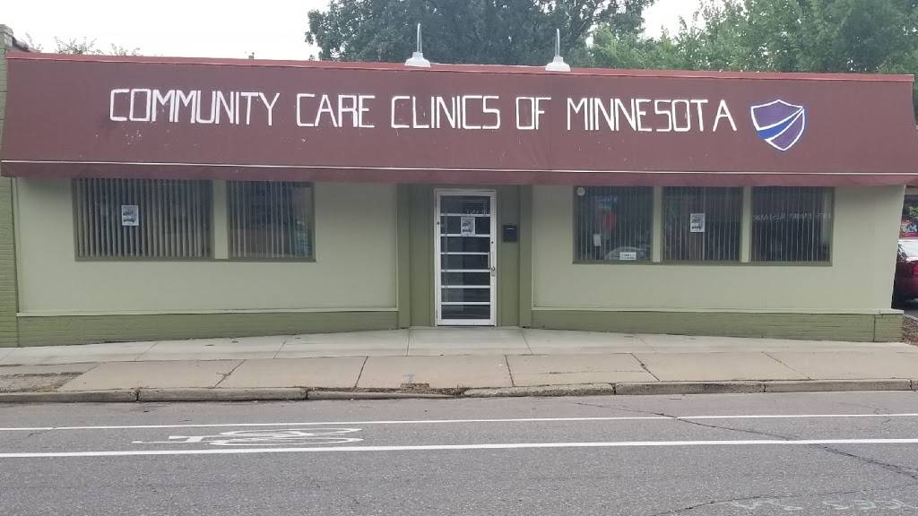 Community Care Clinics of Minnesota | 2139 N 44th Ave, Minneapolis, MN 55412, USA | Phone: (763) 285-4916