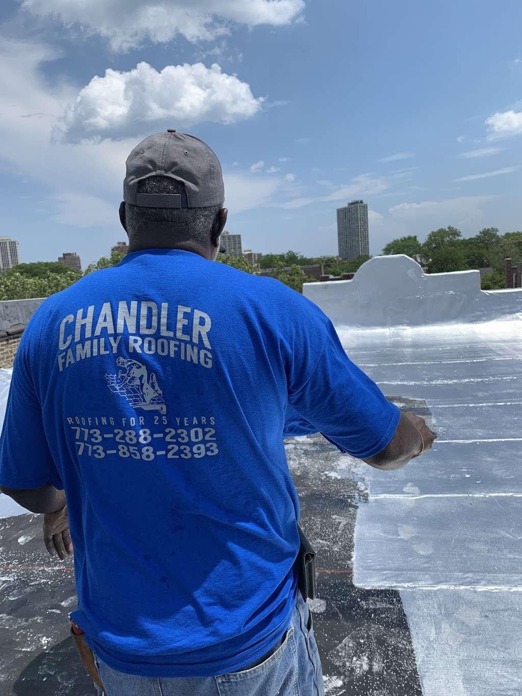 Chandler Family Roofing | 7024 S Calumet Ave, Chicago, IL 60637, USA | Phone: (773) 288-2302
