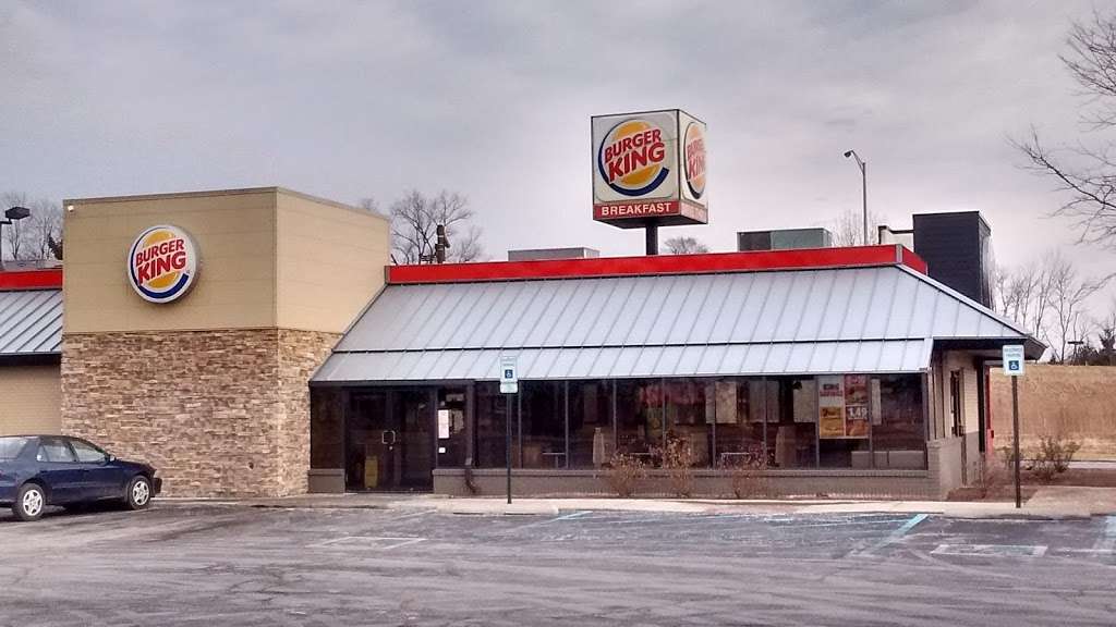 Burger King | 535 Indian Boundary Rd, Chesterton, IN 46304, USA | Phone: (219) 926-4886