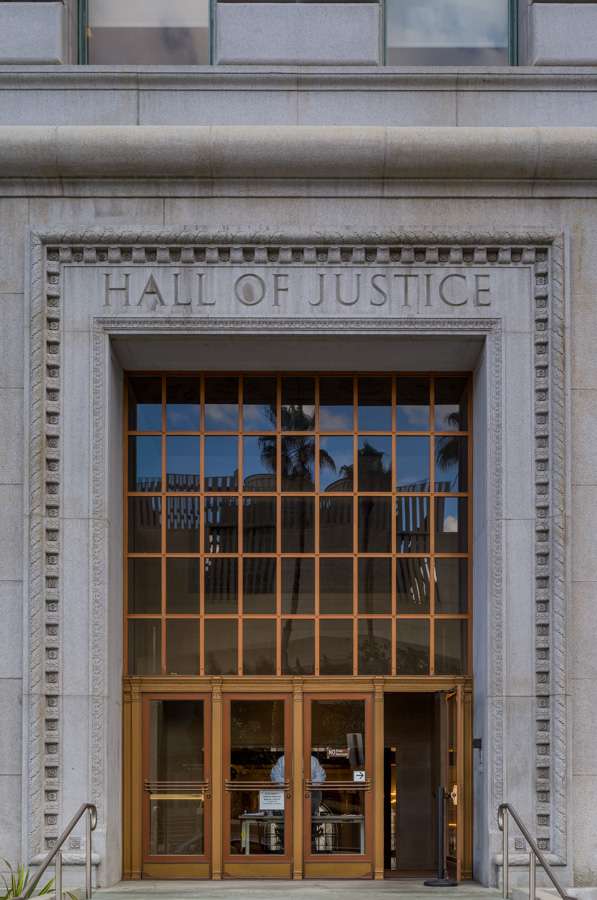 Hall of Justice | 211 W Temple St, Los Angeles, CA 90012, USA | Phone: (213) 229-1700