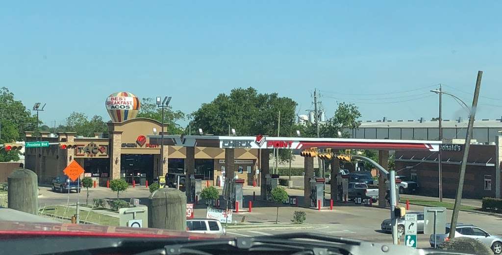 Checkpoint #4 | 1002 Pasadena Fwy, Pasadena, TX 77506, USA | Phone: (713) 714-8637