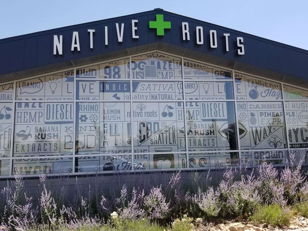 Native Roots Dispensary Tower | 7050 Tower Rd, Denver, CO 80249 | Phone: (720) 428-8990