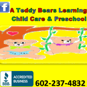 A Teddy Bears Learning Childcare & Preschool | 4237 W Magdalena Ln, Laveen Village, AZ 85339, USA | Phone: (602) 761-1413