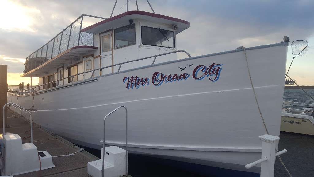 Ocean City Fishing And Cruising Fleet | 228 Bay Ave, Ocean City, NJ 08226, USA | Phone: (609) 391-6446