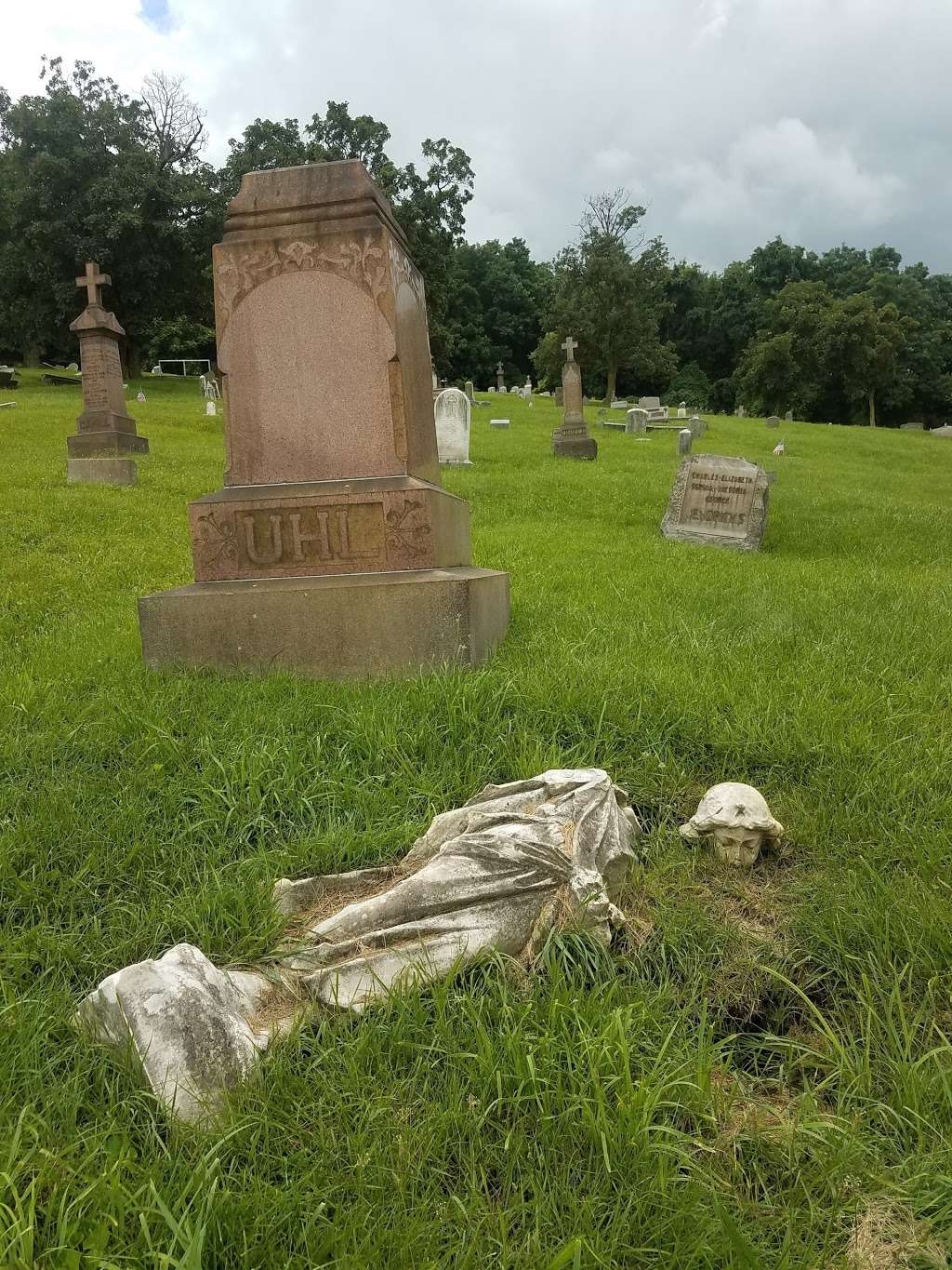 Saint Michaels Cemetery | Bethlehem, PA 18015