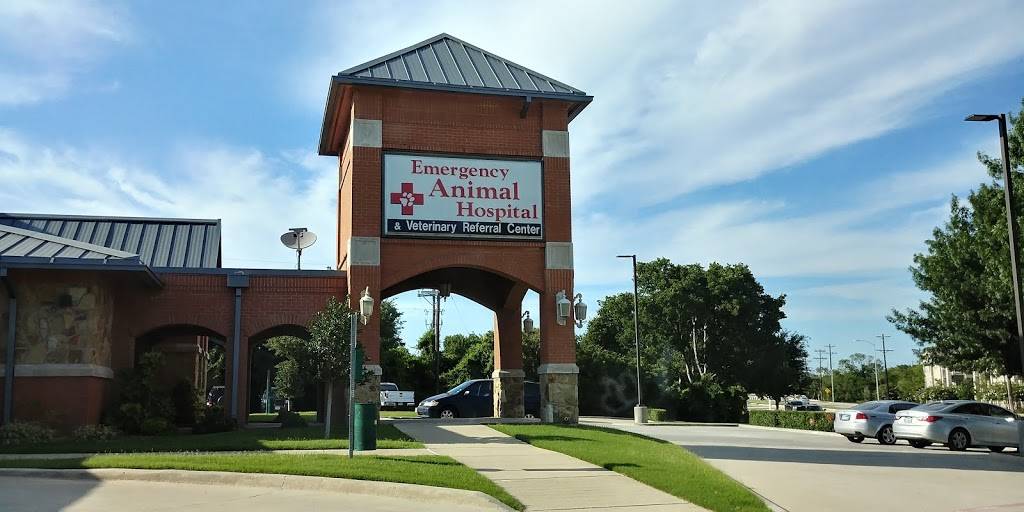 Emergency Animal Hospital of Collin County | 10225 Custer Rd, Plano, TX 75025, USA | Phone: (214) 547-9900