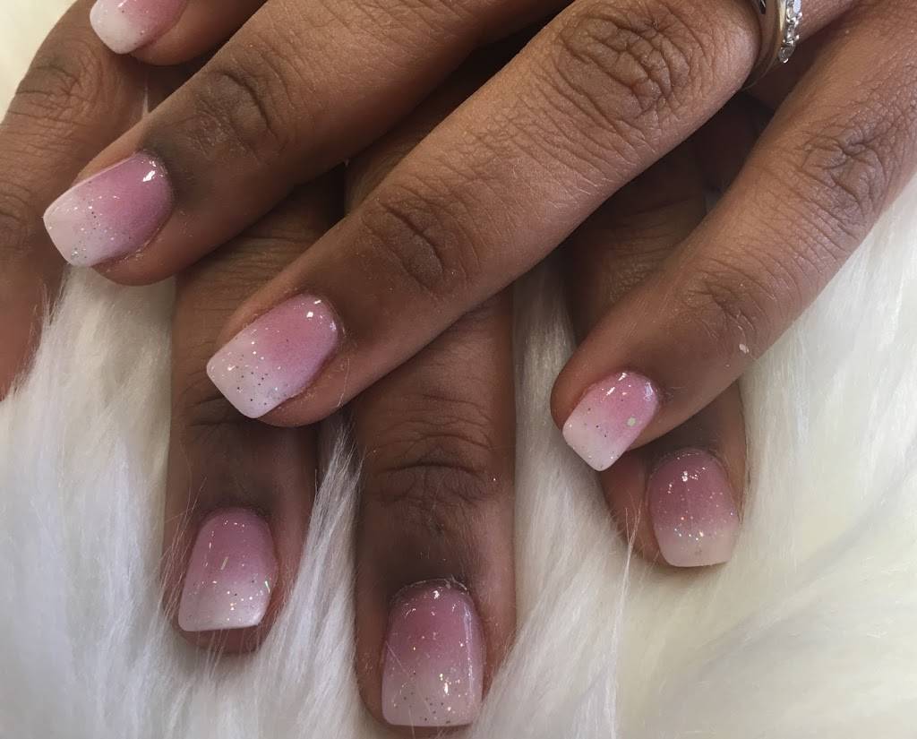 Happy Nails Greensboro | 1708 Stanley Rd, Greensboro, NC 27407, USA | Phone: (336) 854-8050