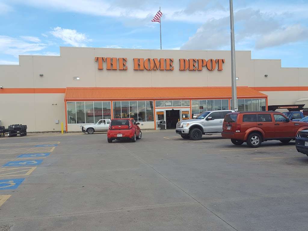 The Home Depot | 140 N Bypass 35, Alvin, TX 77511, USA | Phone: (281) 585-6164