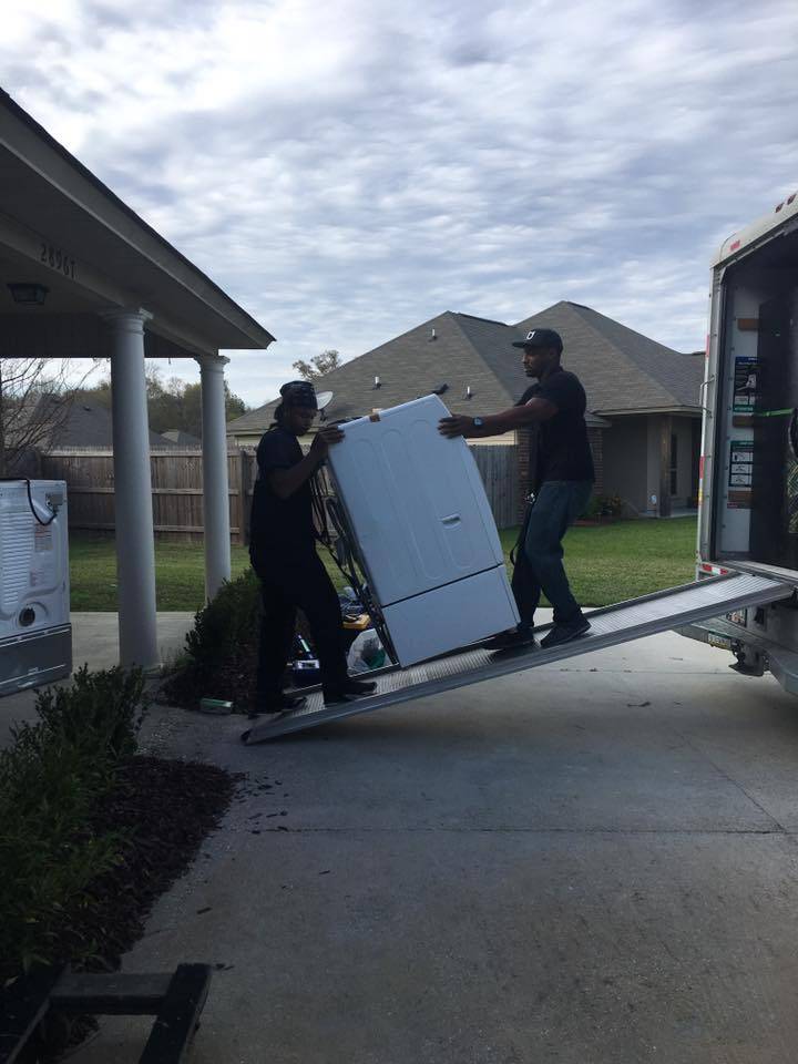 Reliable Movers | P.O. Box 15111, Baton Rouge, LA 70895, USA | Phone: (225) 367-8168