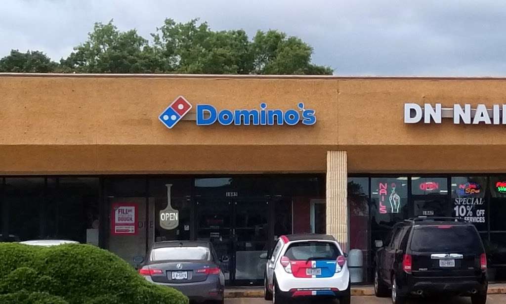 Dominos Pizza | 1845 El Dorado Blvd, Houston, TX 77062 | Phone: (281) 480-7533